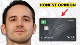 Td Infinite Cash Back Visa Review (2024): All You Need To Know