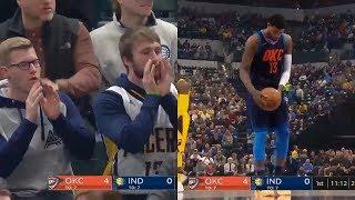 Paul George BOOED LOUDLY in Indiana Pacers