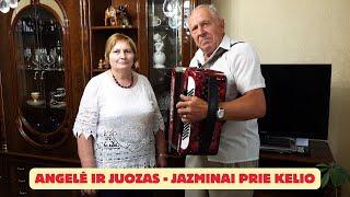 Angelė ir Juozas - Jazminai prie kelio