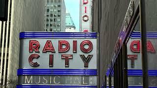 Radio City ROCKETTES : New Magical 2024 Hi-Tec CHRISTMAS SPECTACULAR & Finale