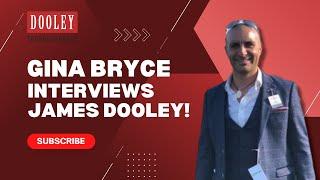 Gina Bryce Interviews James Dooley from Dooley Thoroughbreds