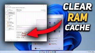 Clear RAM Cache & Speed Up Your PC! (Windows 10/11)