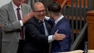 Álvaro Toconar, nuevo diputado del PSOE en las Cortes de Castilla-La Mancha