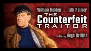 The Counterfeit Traitor (1962) - Movie Review