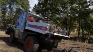 Toolcat 5600 Utility Work Machine: Versatility In Action