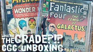 $3,600+ Worth of Silver Age Key Comics — CGC Unboxing