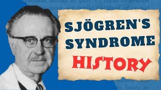 Sjogren's Syndrome Explained: Discovering Dr. Henrik Sjogren's Legacy