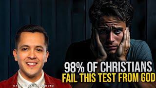 Before You Can Be Blessed, God Will Give You These ONE MAJOR Test | David Diga Hernandez