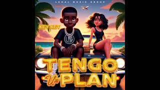 KEY KEY - TENGO UN  PLAN ( AUDIO OFICIAL)