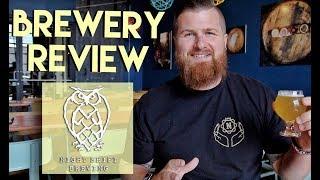 Brewery Review: Night Shift Brewing Company (Everett, MA) - Let's Have Some Beer Episode 66