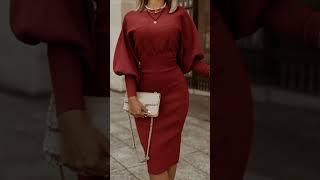 Amazing bodycon dress designs l