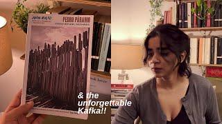 Juan Rulfo's Pedro Paramo & Franz Kafka's Short Stories