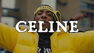 (FREE) Tion Wayne x Central Cee x Afro/Drill Type Beat- "CELINE" | UK Drill Instrumental