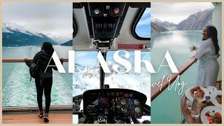 TRAVEL VLOG - SEATTLE, 7-DAY ALASKA CRUISE WITH CELEBRITY CRUISES