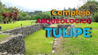 ️Complejo Arqueológico TULIPE, Nanegalito - Pichincha - Ecuador| Aventura Extreme [2021]