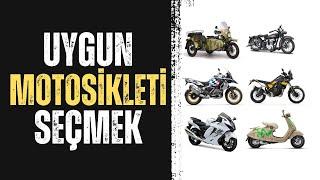 Uygun motosikleti seçmek #tenere700