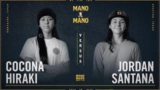 Mano A Mano 2023 - Round 2 - Women's: Cocona Hiraki vs. Jordan Santana