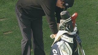 Jason Dufner "rocks" Keegan Bradley