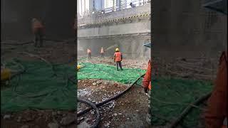 Gengli Wet shotcrete machine