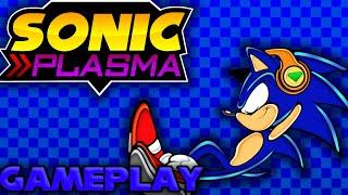 Sonic Plasma Gameplay