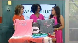 Wear Luck: Clothing With A Positive Message