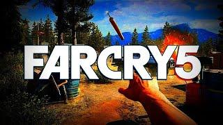 "Far Cry 5" Аванпост (Мастер) - Лагерь рейнджеров Регион Датча