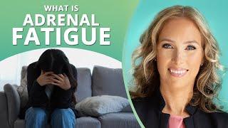 Chronic Stress | Adrenal Fatigue What Is It?  | Dr. J9 Live