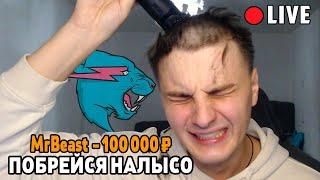 МИСТЕР БИСТ ЗАДОНАТИЛ Мне 100.000 РУБЛЕЙ На Стриме!