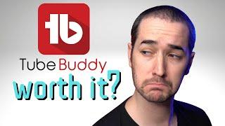 TubeBuddy Review 2021 - Should  You Buy It? (Honest Review)