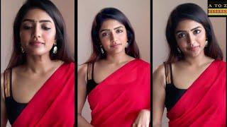 Eesha Rebba Exclusive Cute Expression Video | Hot Eesha Rebba Exclusive Video Looks