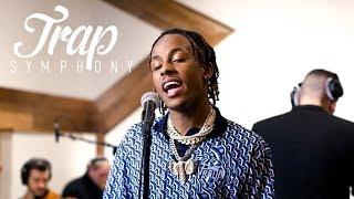 Rich The Kid Performs "New Freezer" w/ a Live Symphony | Audiomack Trap Symphony