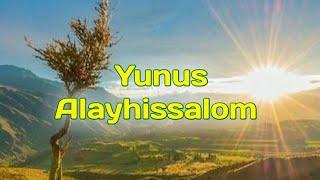 Yunus Alayhissalom, Abdulloh domla Payg'ambarlar hayoti | Юнус алайҳиссалом , Абдуллоҳ домла.