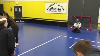 GOALIETRAINING Porvoon Salibandyseura
