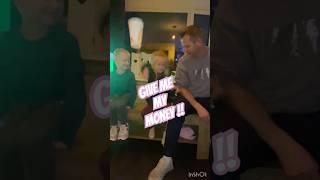 Just give me my Money . #fy #money #fun #trending #familyvlog