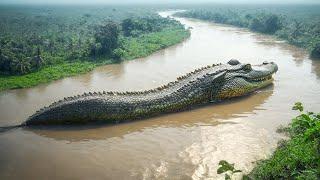 Largest and Most Dangerous Amazon Monsters Ever Discovered