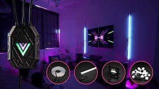 Turn Every Song Into an Experience - ViVi II Music Reactive LED Light Show System