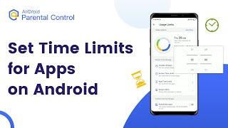 How to Set Time Limits for Apps on Android