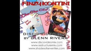 “Cha Cha Cha” by Finzy Kontini – Disco Video Mix by Glenn Rivera