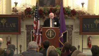 7th Annual Friedrich A. von Hayek Lecture: Hon. Robert S. Smith