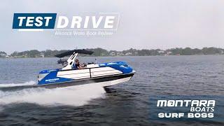 Boat Review | Test Drive - 2024 Montara Boats Surf Boss 2.0