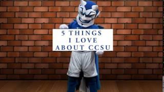 5 Things I Love About CCSU