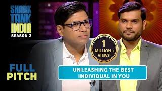 Pitcher की Confusing Ask से Irritate हुए Sharks! | Shark Tank India Season 2 | Full Pitch