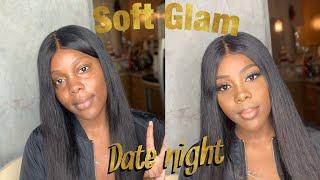 Sugar Baby Makeup Tutorial| Soft Glam *Detailed asf*