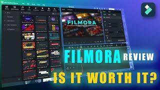  Is Filmora Worth It? Find Out Now! 