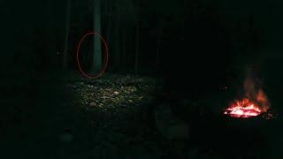 Most DISTURBING Camping Encounters Caught on Camera Vol.7