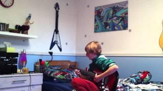 Tom McPherson guitar - Enough said - Rockschool Grade 4