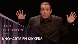 Hans Teeuwen - KNO-arts en Kikkers - Nou Lekker Dan