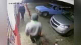 Would-be robbers shot by armed store owner in Louisiana