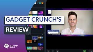 Gadget Crunch: This is Why You Should Use InEvent's Live Studio