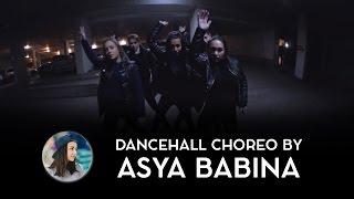 Duck Sauce - Big Bad Wolf (Craze & Codes Remix) || Dancehall choreo || Asya Babina